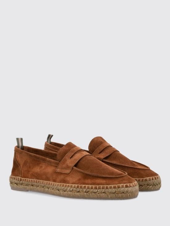 25SS 까스따네르 로퍼 023417 2003 Brick Red