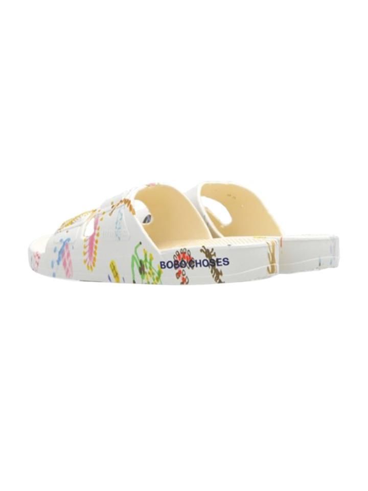 BOBO CHOSES SANDALS "FREEDOM" 124AI020K_198