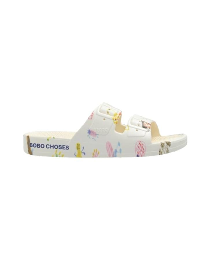 BOBO CHOSES SANDALS "FREEDOM" 124AI020K_198