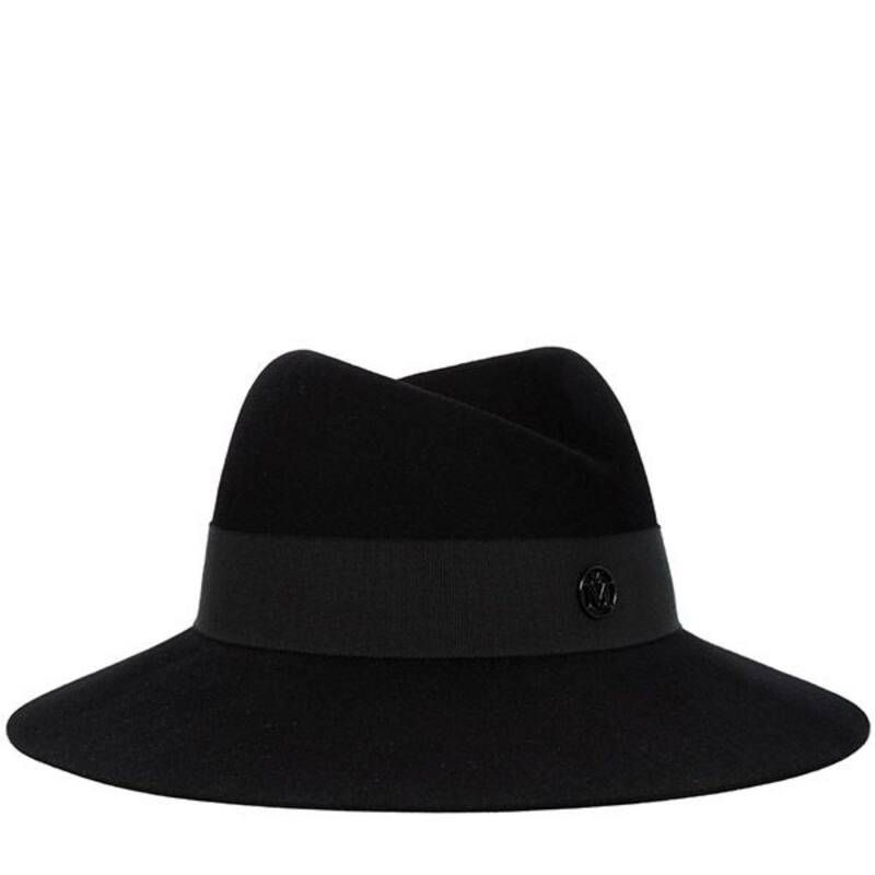 메종미쉘(Maison Michel) | 25 SS 메종미쉘 커브 디자인 모자 브러쉬 4065002001BLACK TP438185853 | 트렌비