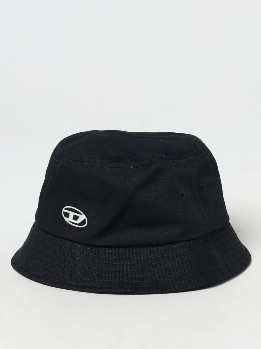디젤 Little Boys Hat Diesel J02128KXA77 Black K900 []