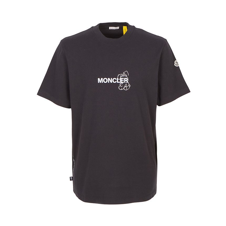 MONCLER GENIUS x FRGMT スウェットシャツ Moncler Genius X Fragment Men's T-Shirt 8C00004 M3265 999