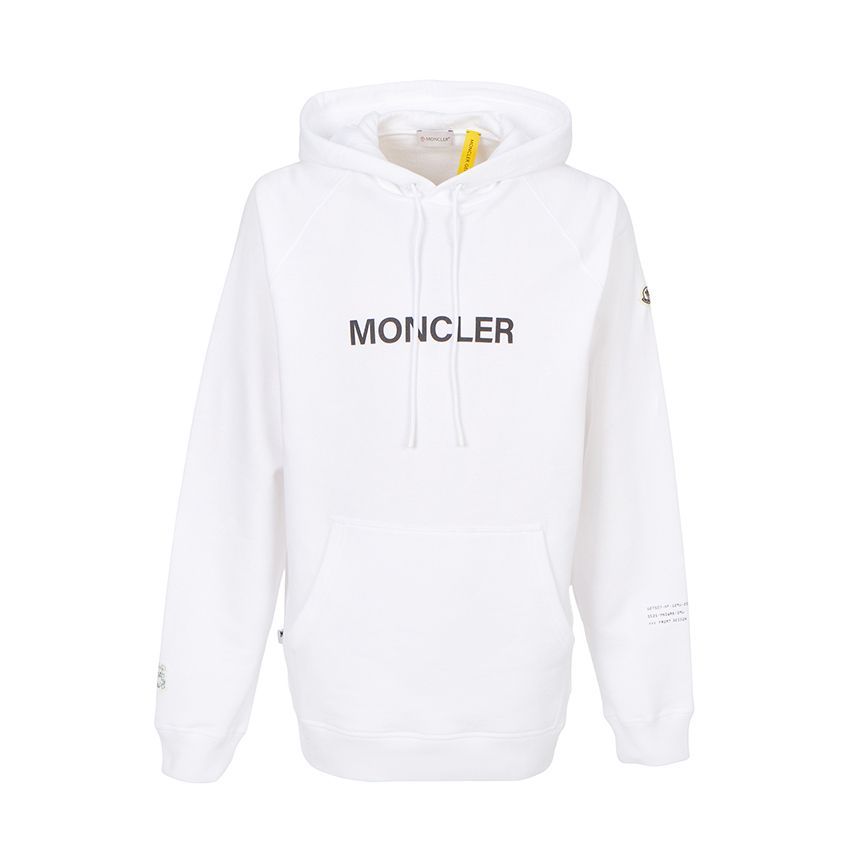 ★MONCLER x FRGMT★フーディー★MONCLER GENIUS Moncler Genius X Fragment Men's Hoodie 8G00001 M5214 001