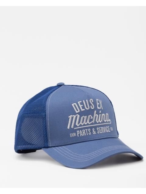 Deus Ex Machina 데우스 엑스 마키나 블루 볼 캡 2031109