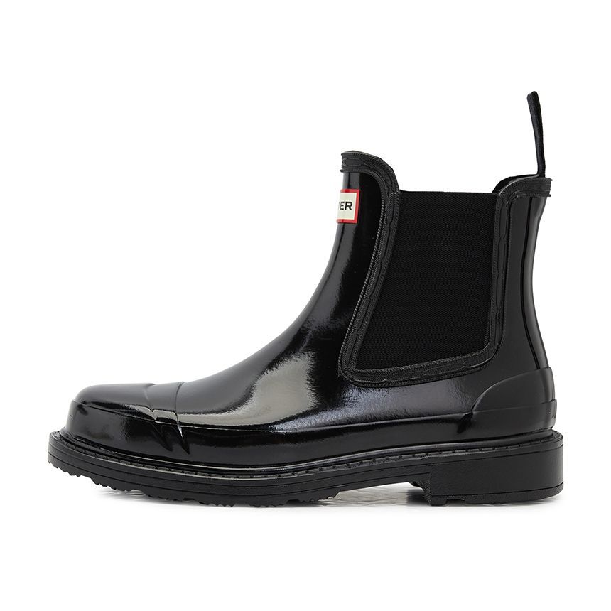 レインブーツ HUNTER WOMEN Commando Chelsea Rain Boots Cast WFS1018RMACAS $_1.JPG?set_id=880000500F