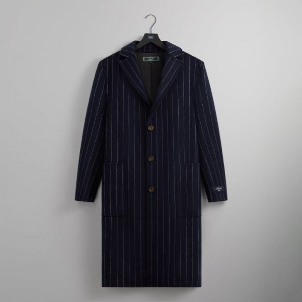Kith 키스 Bergen Car Coat khm010465-413