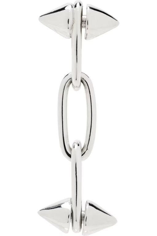 【関税込み】Martine Ali シルバー Stacking Grove リング Martine Ali | [MARTINE ALI]Silver Stacking Groove Ring