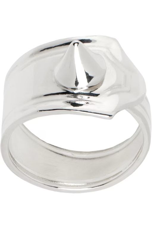 Martine Ali | [MARTINE ALI]Dezi Cross Drop Single Earring