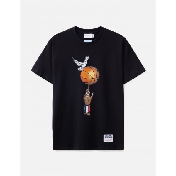 3.PARADIS | 3.PARADIS X Edgar Plans Graphic Tee SS2491_WHITE