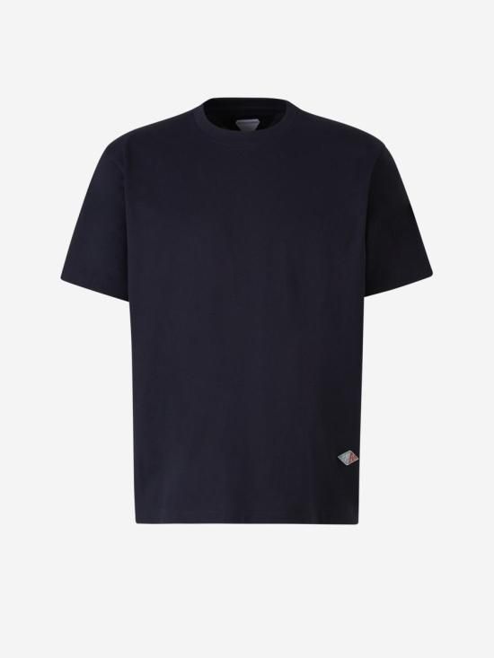 24FW 보테가베네타 반팔 셔츠 796216 V4DE0V4DE0 4003NAVY NAVY BLUE