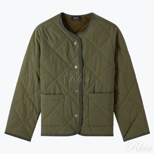 A.P.C｜JACKETS (ELEA JACKET (COETZ F02838 IAK)) 아페쎄(APC) | APC 아페쎄 ELEA JACKET (COETZ F02838 IAK