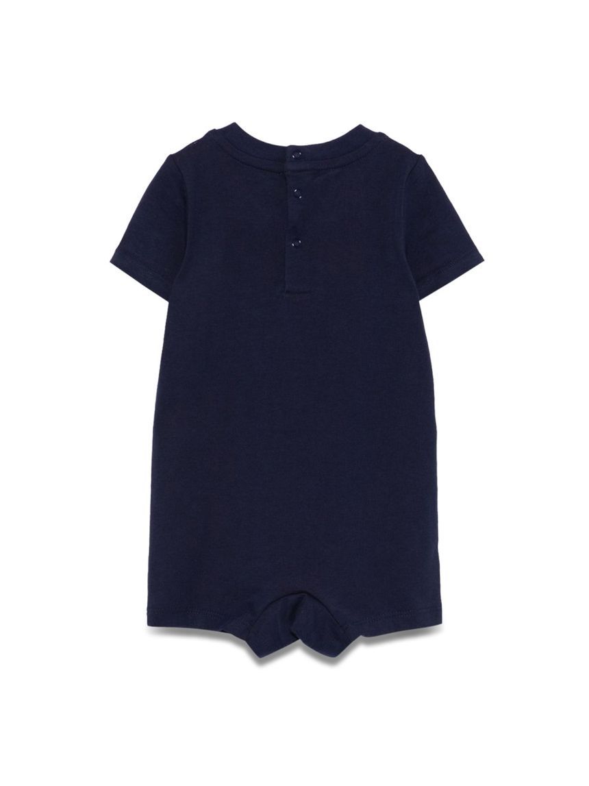 25SS 폴로 랄프 로렌 베이비 로고 드레스 320966267B001REFINEDNAVY