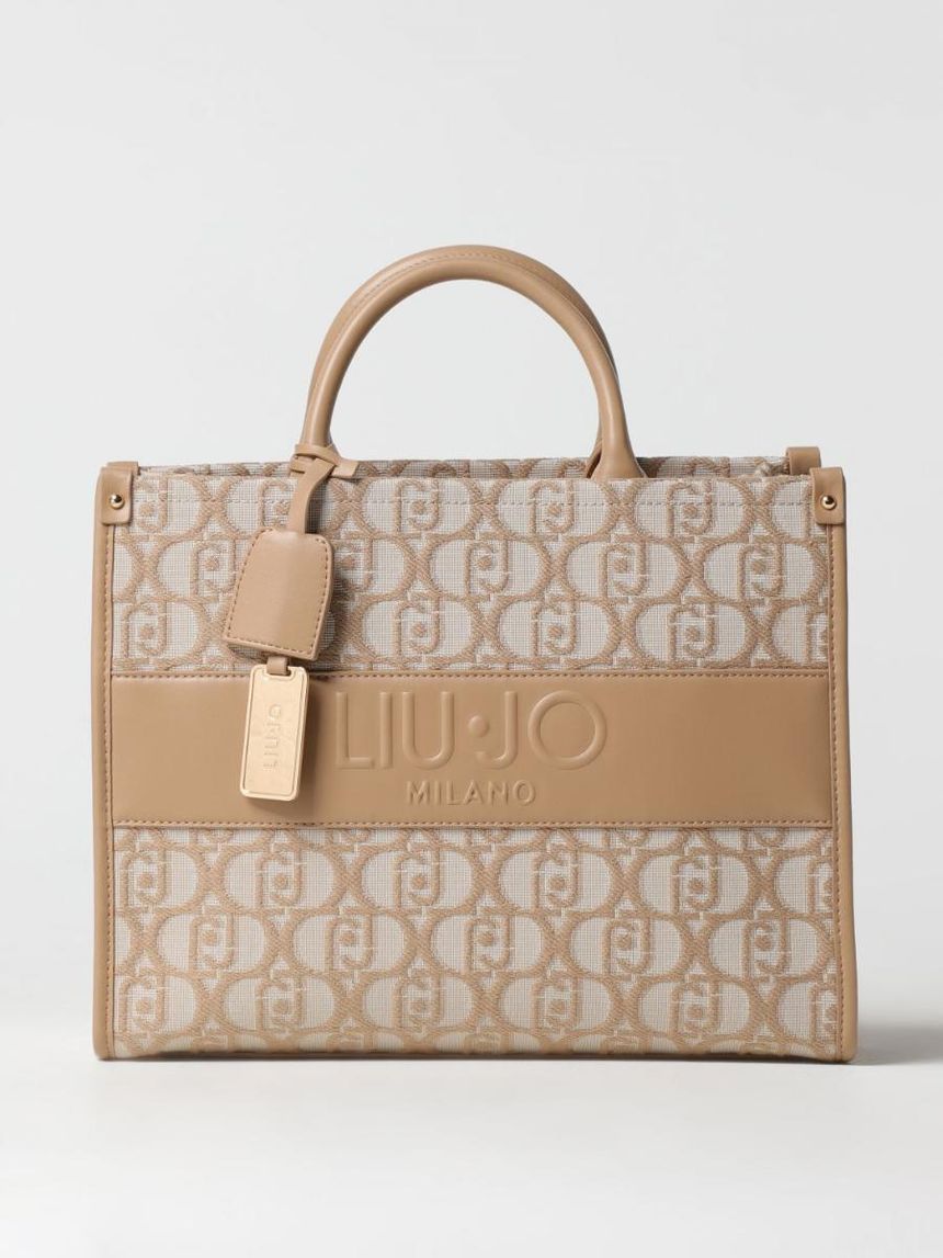 리우조 Womans Handbag Liu Jo AA5206T3342 Brown 60924 []
