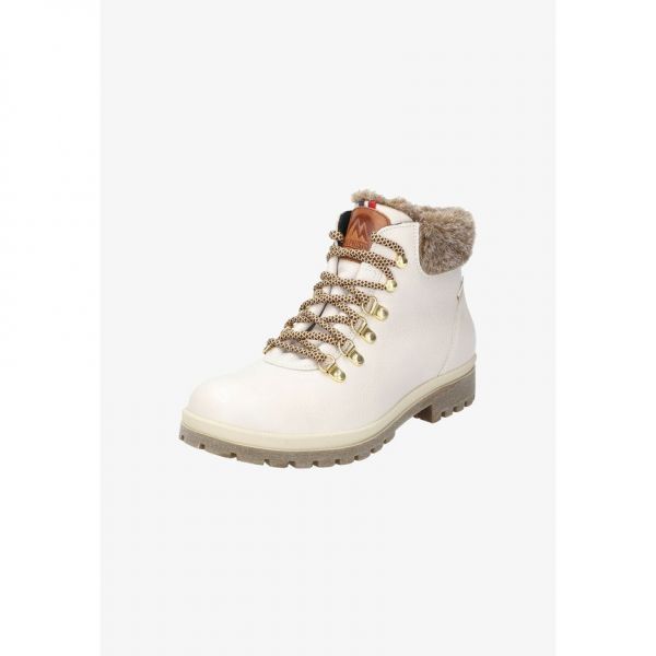 Mephisto ZELDA Bottes de neige b라nc ZA3044322
