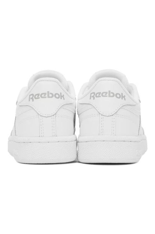REEBOK CLASSICS 화이트 클럽 C 85 스니커즈 100000015 TP839689301