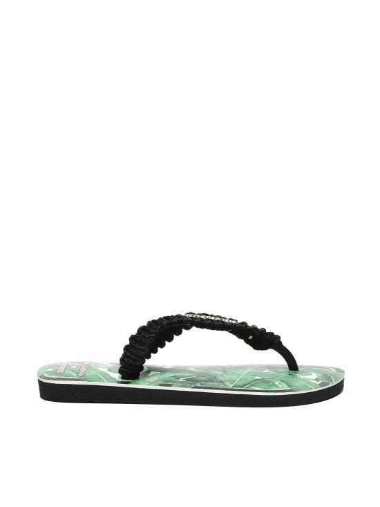 25SS 돌체앤가바나 샌들 4150233 0090 Black