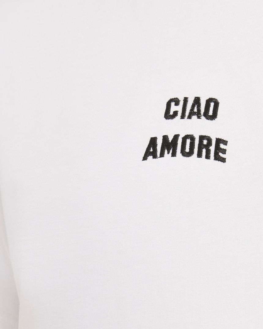 Giada Benincasa T-shirts and Polos White S25T1501