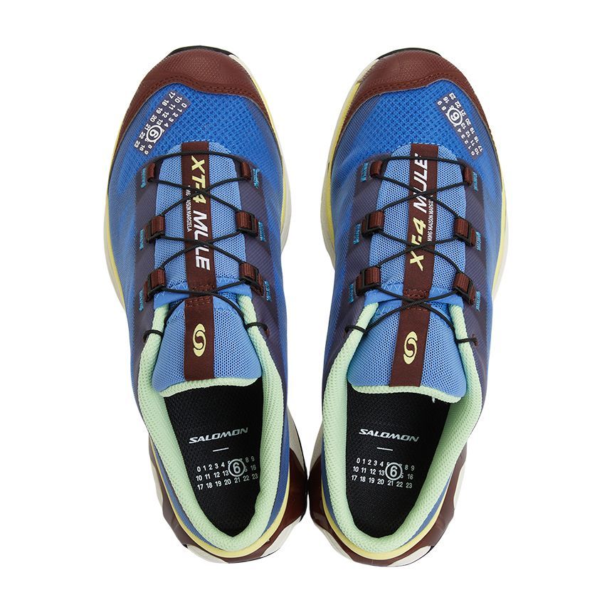 MM6 × SALOMON スニーカー XT MULE 4 SH1WS0017 P8163 Maison Margiela MM6 × Salomon XT 4 Men's Mule Sneakers P8163