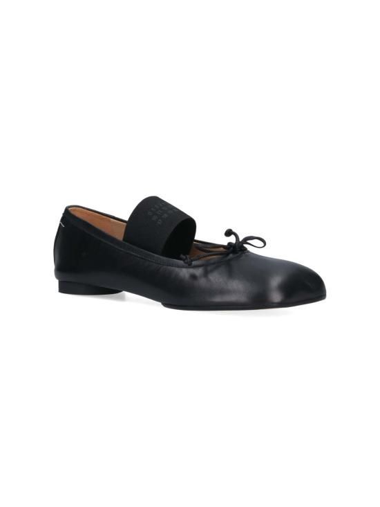 Mm6 By Maison Margiela 플랫 슈즈 S59WZ0099 P3628 T8013 Black