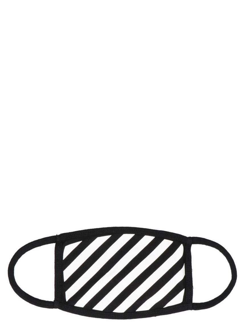 OFF-WHITE 'Diag Mask’ mask OMRG001S21JER00210011001
