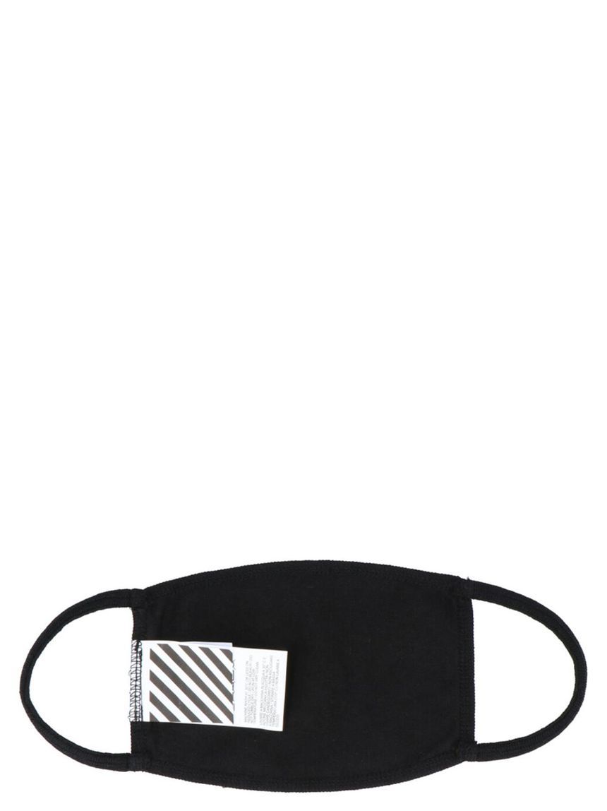 OFF-WHITE 'Diag Mask’ mask OMRG001S21JER00210011001