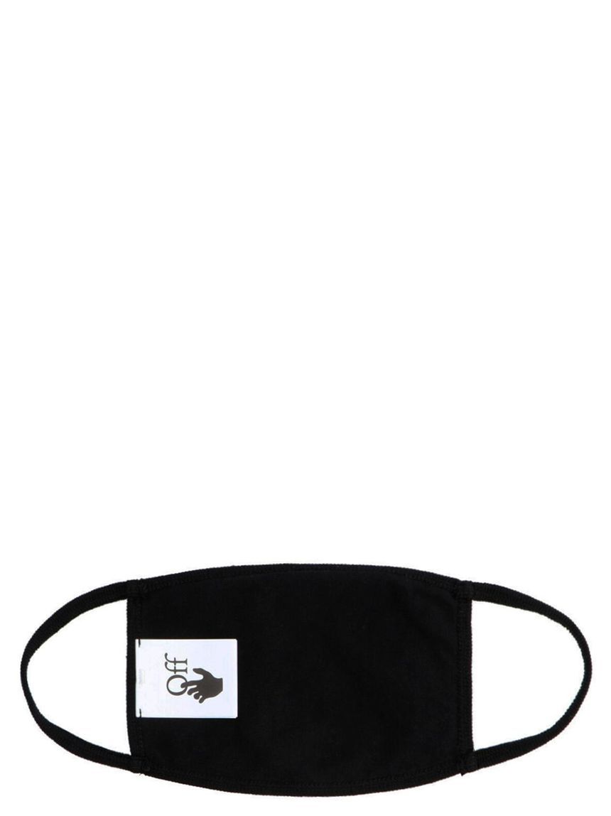OFF-WHITE 'Diag' mask OMRG001R21JER00510011001