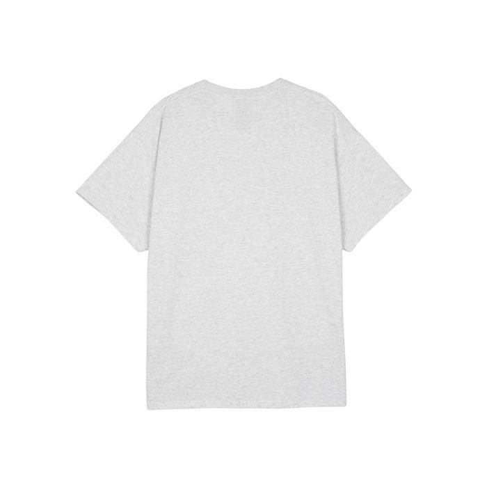 SYRACUSE 티셔츠 애쉬