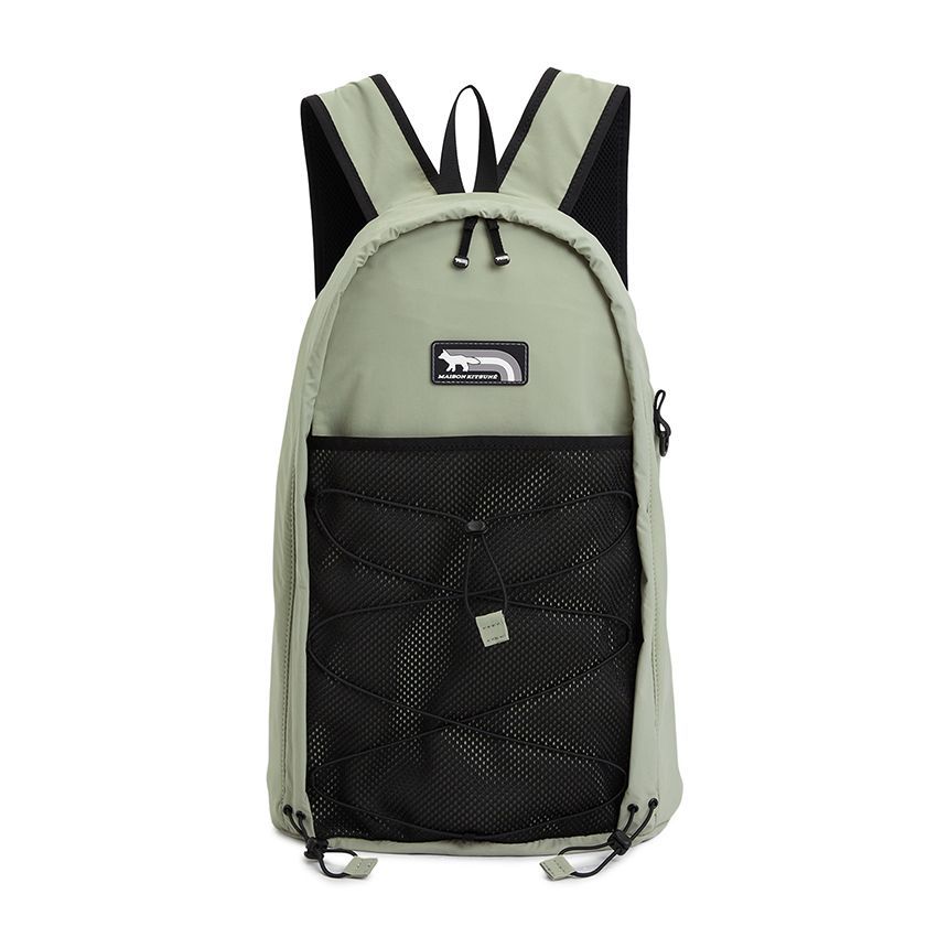 Maison Kitsune Flash Fox Backpack NM05170WQ4034 0094