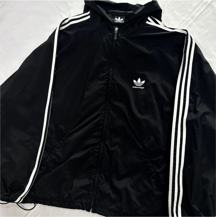 パーカー・フーディ BALENCIAGA SS25 TRACK (814393 TRO311779) 1747293140729_99f456827d399b68
