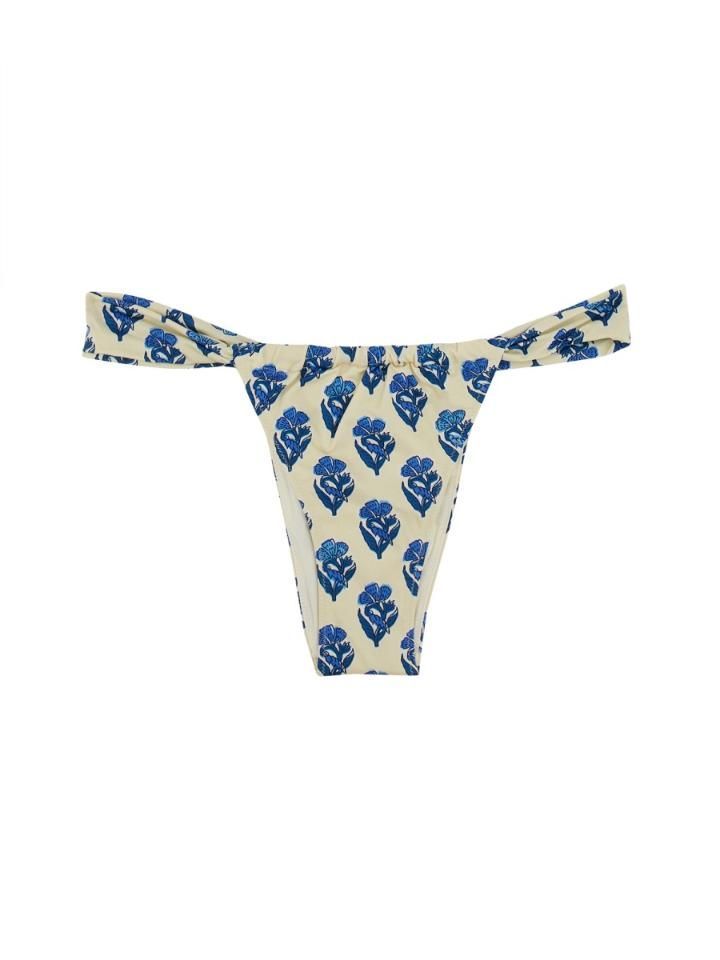 MC2 SAINT BARTH "NOELLE" BIKINI BOTTOM NOE0001_01532H10
