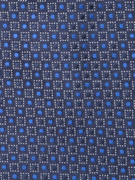25SS 키톤 넥타이 UCRV C03L95 1 Blue