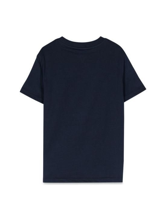 키즈 폴로 랄프로렌 티셔츠 322832904K 037CRUISENAVY BLUE