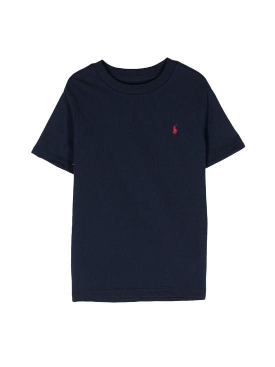 키즈 폴로 랄프로렌 티셔츠 322832904K 037CRUISENAVY BLUE