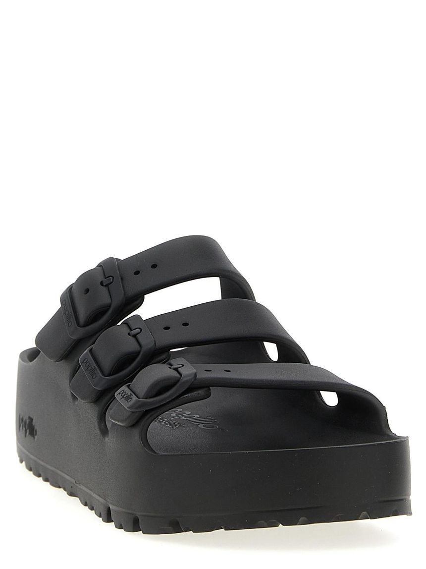 BIRKENSTOCK 'Florida EVA Flex Platform' sandals 1029738BLACK
