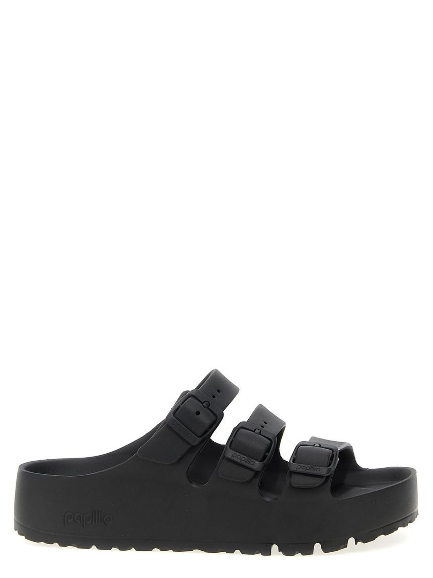 BIRKENSTOCK 'Florida EVA Flex Platform' sandals 1029738BLACK