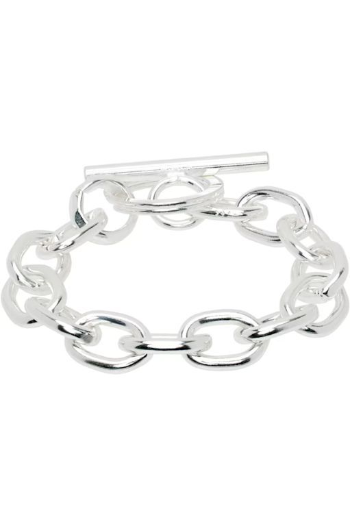 【関税込み】Martine Ali シルバー Stacking Grove リング Martine Ali | [MARTINE ALI]Silver Stacking Groove Ring