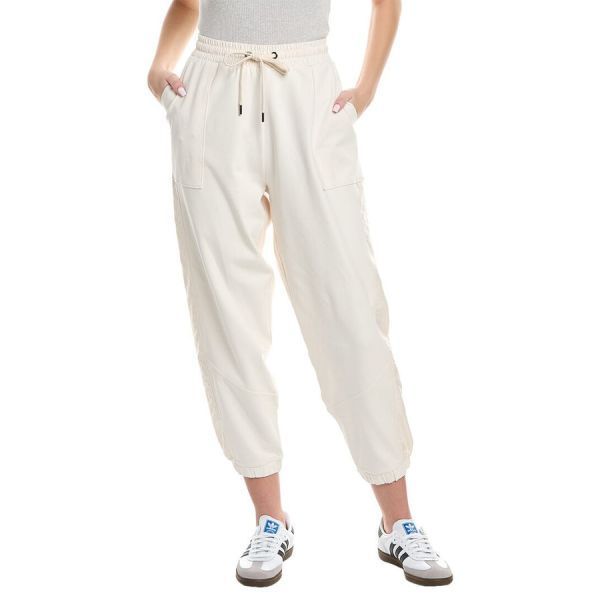 REISS 리스 마야 직조 믹스 스웨트 조거 2939509