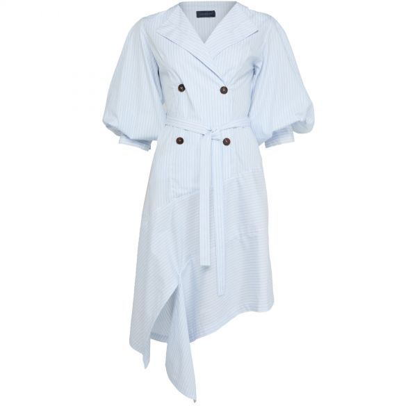 EUDON CHOI 알렉산드라 미디 드레스는 " Alexandra Dress"로 번역됩니다. 2887619