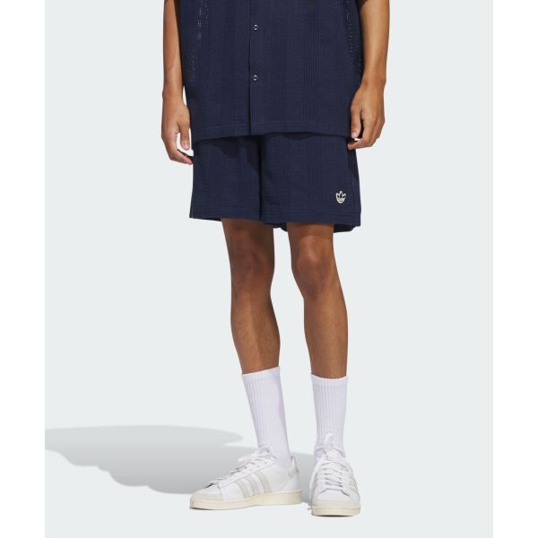 adidas 아디다스 서머 니트 쇼츠 (젠더 뉴트럴) JD5189