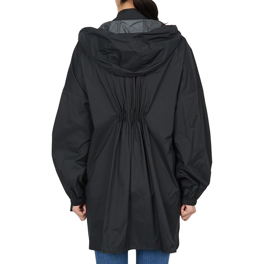 Moncler Women's Hooded Windbreaker Jacket 2F00013 596TM 999