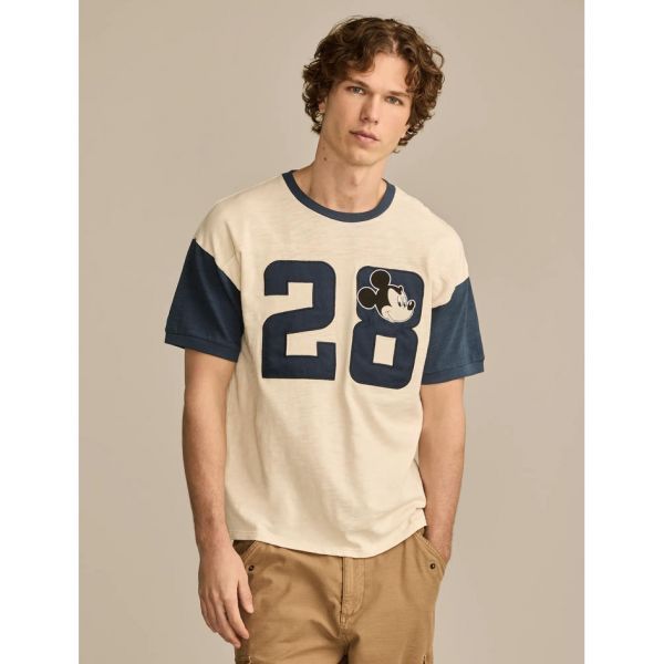 럭키브랜드(Lucky Brand) | 남성 브랜드 티셔츠 Mens Lucky Brand Jimi Hendrix Tee 96052371392 | 트렌비 럭키브랜드(Lucky Brand)... 