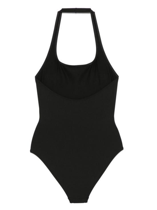 25SS 구찌 원피스 수영복 820749XHAKC 1152 BLACK