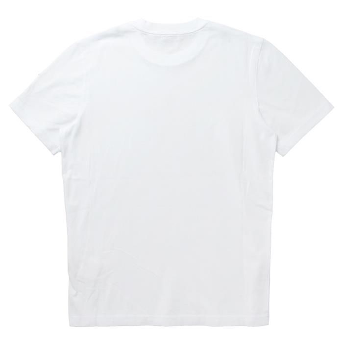 フェイデッドロゴコットンTシャツ stamp: K1 091 8C00029 89A17 001 135898914 [U]