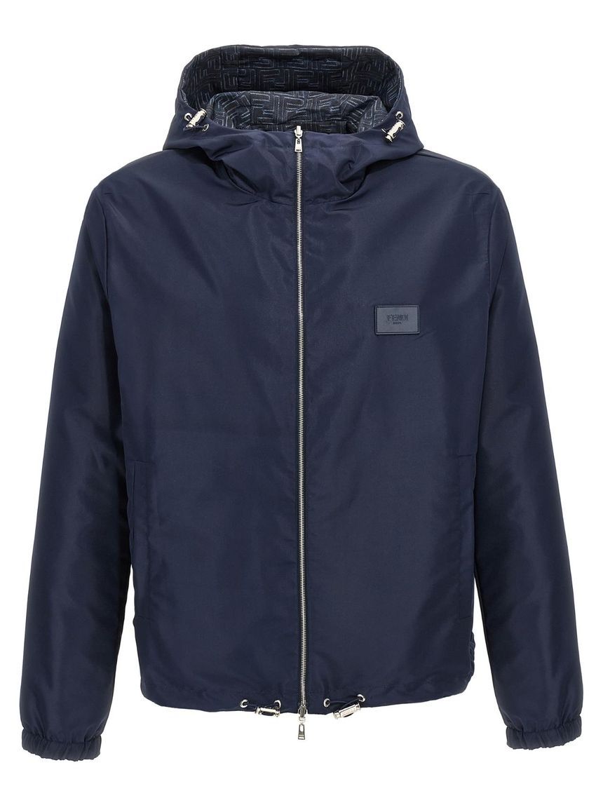 FENDI FF Windbreaker FAA615AV61F0RU7