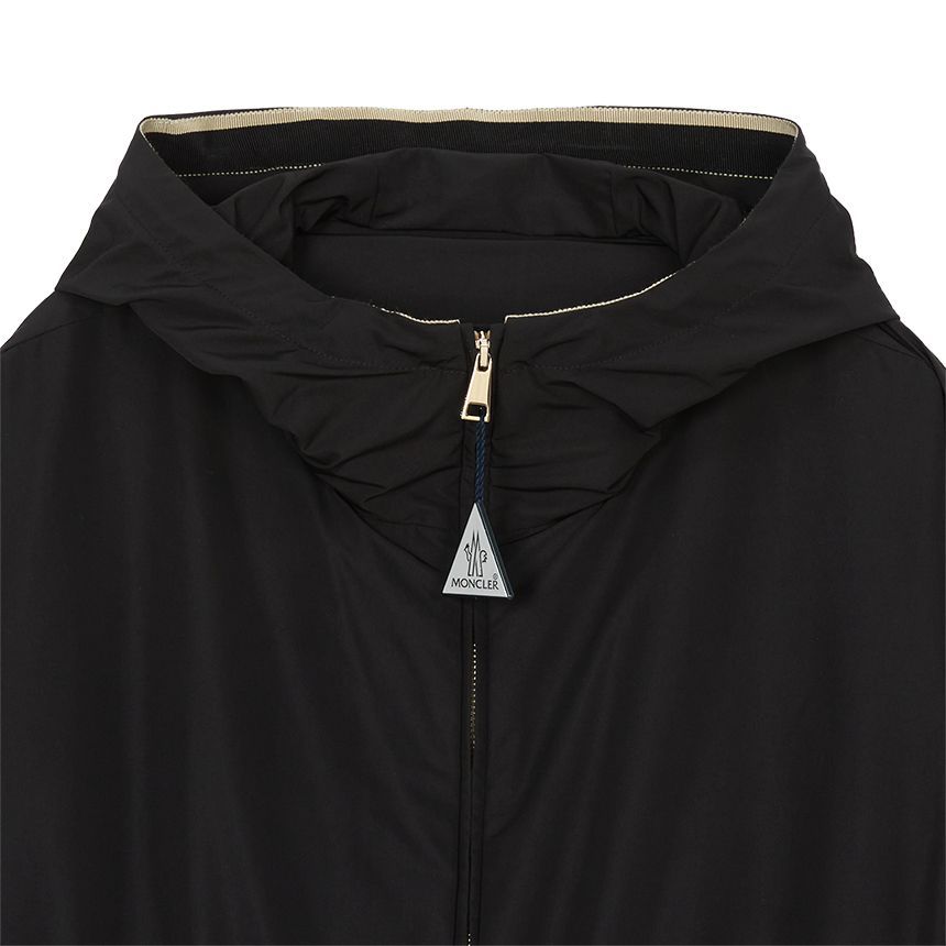 MONCLER レディース ジャケット 1A00146 597KH 999 Moncler Savern Women's Hooded Windbreaker Jacket 1A00146