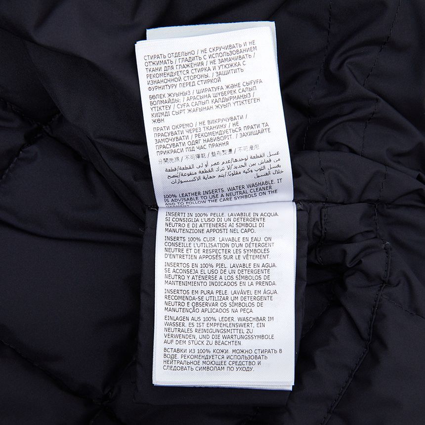 Moncler Chintre Women's Long Down Jacket 1C00021 54A81 778