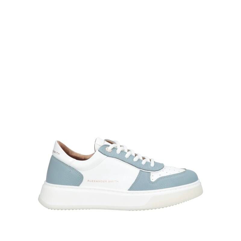 ALEXANDER SMITH 알렉산더 스미스 스니커즈 블루 페트롤 17983084IL3YO