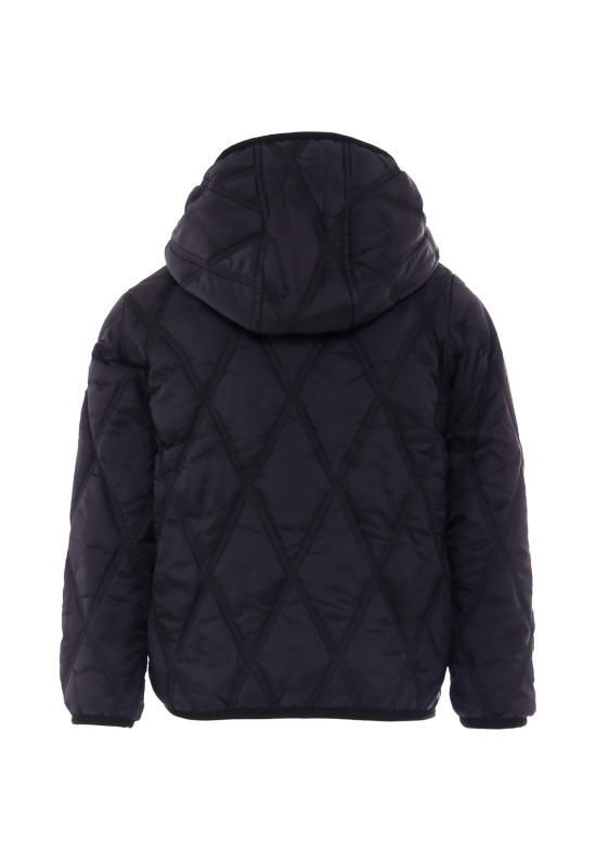 24FW 키즈 디젤 패딩 J02089 KXBM0 K900 BLUE