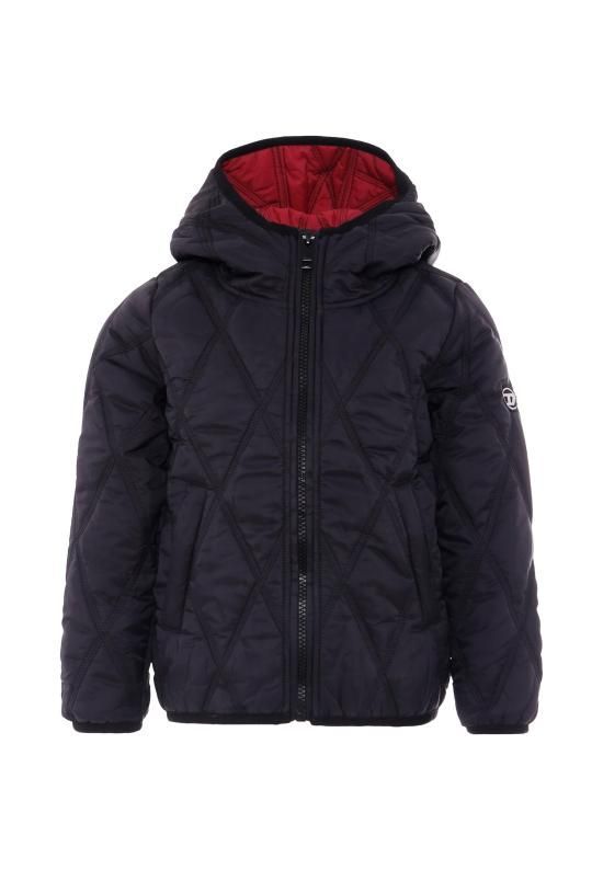 24FW 키즈 디젤 패딩 J02089 KXBM0 K900 BLUE