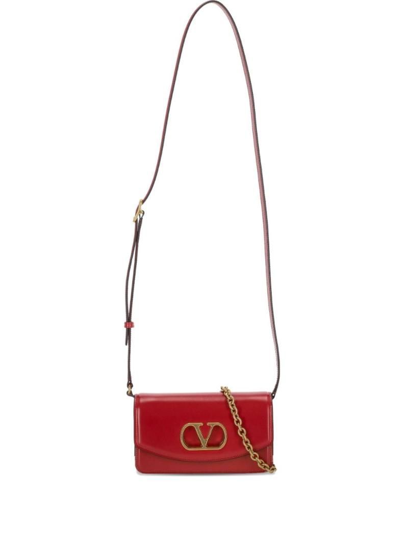 [NB30] 발렌티노 가라바니 여성 클러치백 VAIN SMALL LEATHER SHOULDER BAG WB0R71GCB0RO